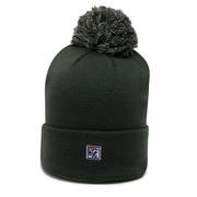 Tennessee The Game Roll Up Pom Beanie